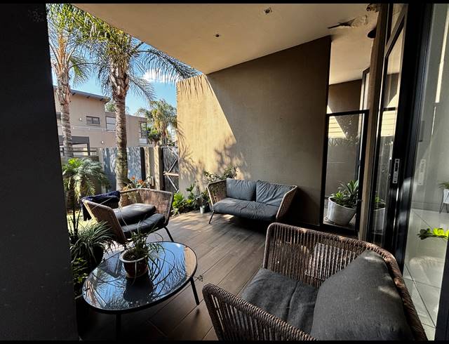 3 BEDROOM CLUSTER TO LET IN HOUGHTON ESTATE
